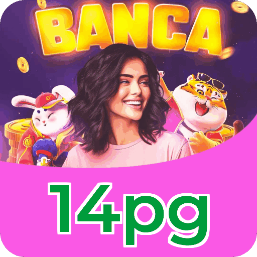 Números do app 14pg em material de marketing — ilustração, não auditoria